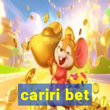 cariri bet